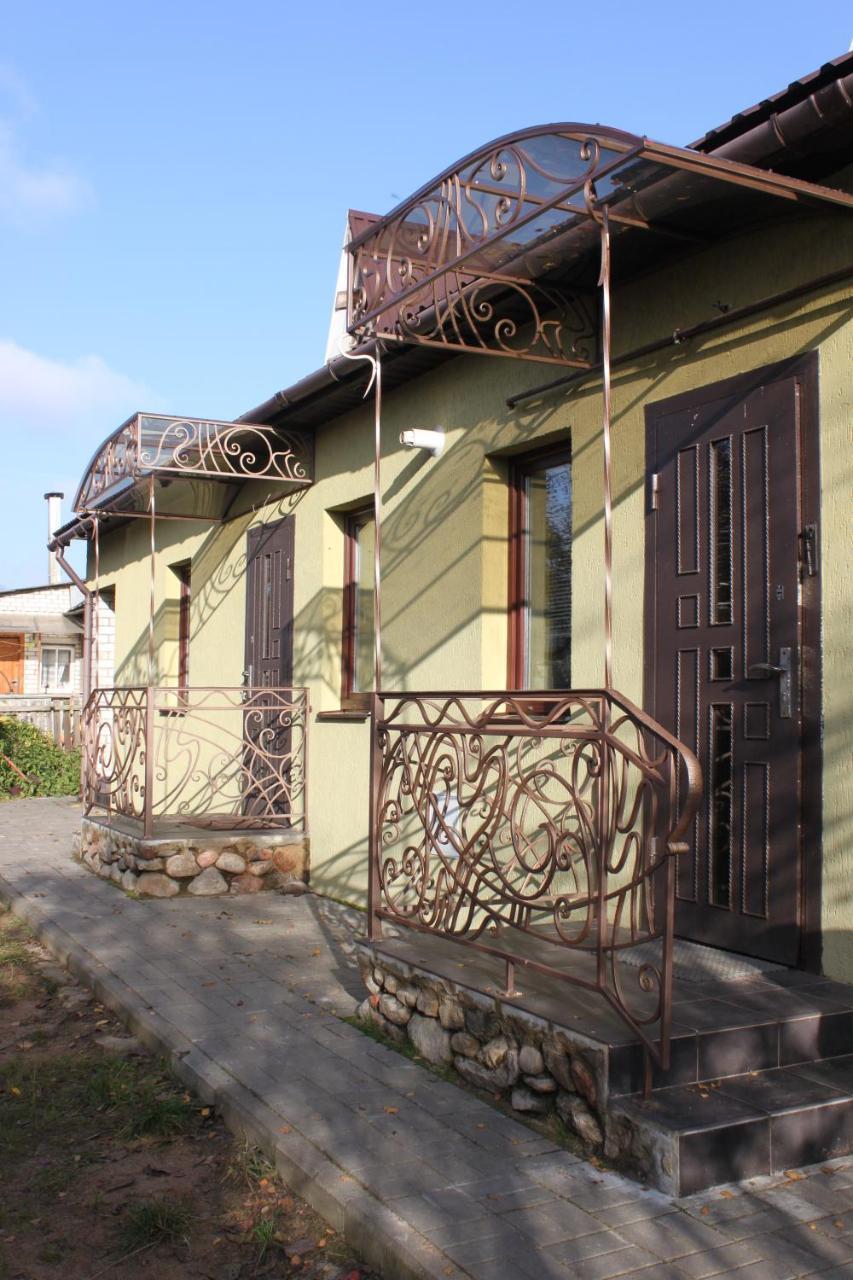 Вилла Дом с камином на берегу реки Минск Экстерьер фото